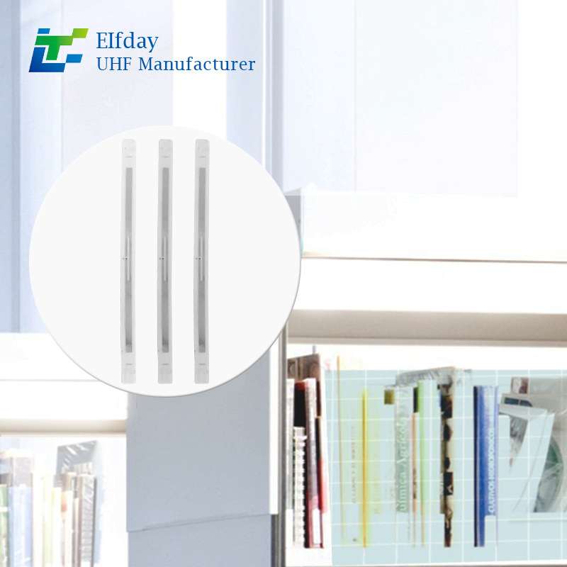 How RFID Book Tags Can Prevent Book Theft